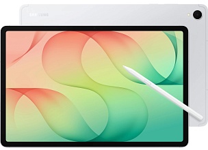 Планшет Samsung Galaxy Tab S12+ Wi-Fi 12/256ГБ, серебристый (SM-X840)