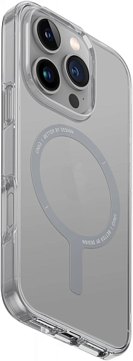 Чехол Uniq Clario с MagSafe для iPhone 16 Pro Max