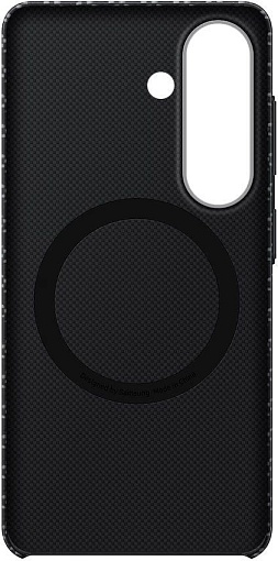 Чехол Samsung Carbon Magnet Case для Galaxy S26