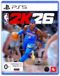 Игра NBA 2K26 для PS5