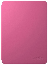 Amazon Kindle Paperwhite 12th gen 2024 Leather, розовый
