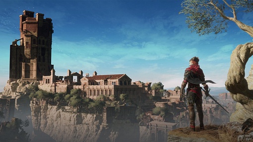 Игра Enotria: The Last Song для PS5