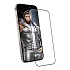 Защитное стекло BlueO Narrow border Anti-Static для iPhone 16/15