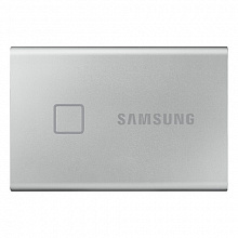 Внешний SSD Samsung T7 Touch 1 TB, MU-PC1T0S/WW серый 