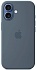 Чехол Apple Silicone Case с MagSafe для iPhone 17