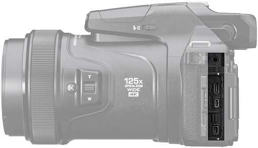 Компактный фотоаппарат Nikon COOLPIX P1100