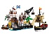 Конструктор LEGO Крепость Эльдорадо (10320)