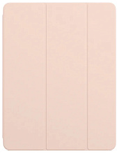 Чехол Apple Smart Folio для Apple iPad Pro 12.9 (4rd 5rd and 6-gen)/ iPad Air 13 M2 (Розовый песок) Mxta2zm/a