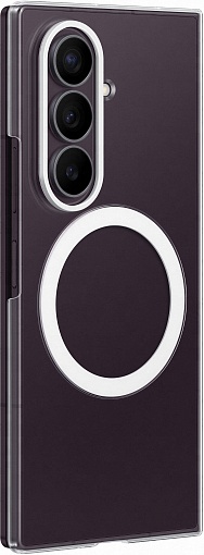 Чехол Samsung Clear Magnet Case Galaxy Z Fold8 Ultra