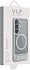 Силиконовый чехол VLP Reels Case с MagSafe для Galaxy S25