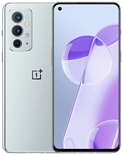 Смартфон OnePlus 9RT 8/128 ГБ, Hacker Silver (серебристый)