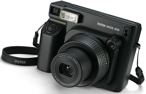 Фотоаппарат моментальной печати Fujifilm Instax WIDE 400