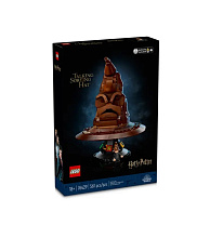 Конструктор LEGO Harry Potter Talking Sorting Hat (76429)