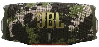 Портативная акустика JBL Charge 6, хаки (squad)