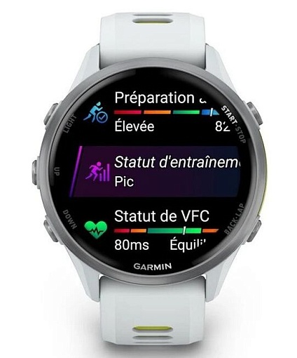 Смарт-часы Garmin Forerunner 970