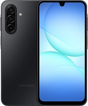 Samsung Galaxy A17 6/128 Гб, черный