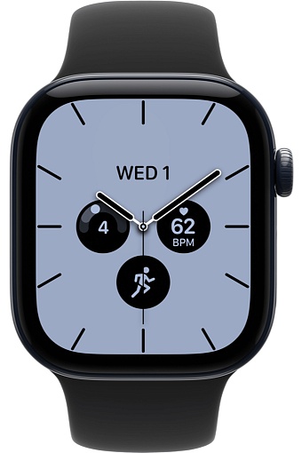 Умные часы Apple Watch Series 12 46mm Ceramic Case