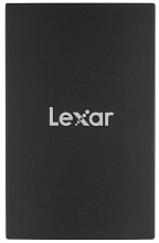 Внешний SSD Lexar SL500 with Magnetic Set 1TB, черный
