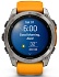 Умные часы Garmin Fenix 8 51 мм AMOLED Sapphire Titanium
