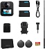 Экшн-камера GoPro MAX 2 + Accessory Bundle - Includes 4ft (1.2m) Extension Pole, 2 1960mAh Enduro Batteries, 64GB SanDisk microSD Card