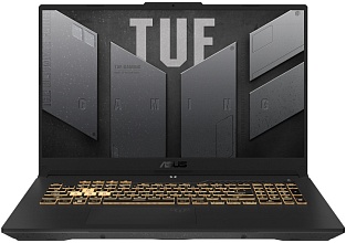 Asus TUF Gaming F17 FX707ZC4-HX095 17.3" (Intel Core i5 12500H, NVIDIA GeForce RTX 3050) 16ГБ, 512ГБ, noOS, серый (90NR0GX1-M006F0)