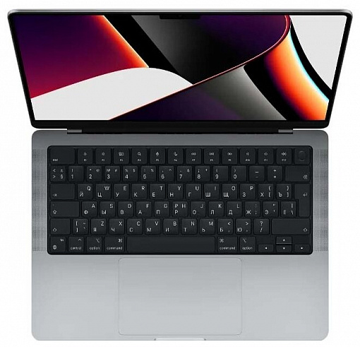 16.2" Ноутбук Apple MacBook Pro Z14V0008D, Z14W00079