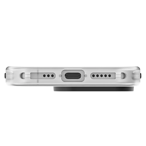 Чехол силиконовый Benks Lucid Armor Case с MagSafe для iPhone 16 Pro