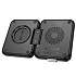 Зарядная станция Hoco CQ11 3в1 Folding magnetic wireless fast charger