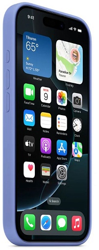 Чехол Apple c MagSafe для iPhone 16 Pro