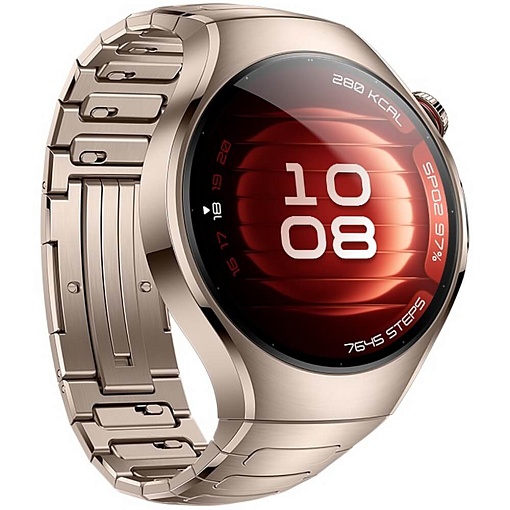 Умные часы HUAWEI Watch 5 42mm Titanium