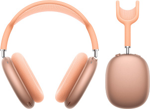 Беспроводные наушники Apple AirPods Max 2, Orange (оранжевый) MWW73