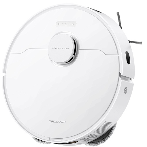 Робот-пылесос Dreame Trouver Robot Vacuum E30 Ultra (RLE515E)