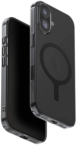 Чехол Uniq AirSuit с MagSafe для iPhone 17