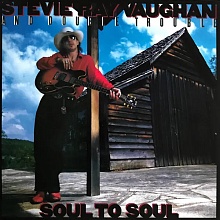 Виниловая пластинка Stevie Ray Vaughan - Soul To Soul (8718469531189)