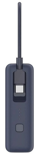 Внешний аккумулятор Xiaomi Power Bank Wireless 33W 10000mAh