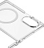 Чехол uBear Real Mag с MagSafe для Galaxy Z Fold8