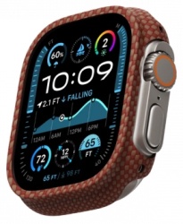 Чехол Pitaka для Apple Watch Ultra 2/Ultra 49мм, Sunset (AWU2401)
