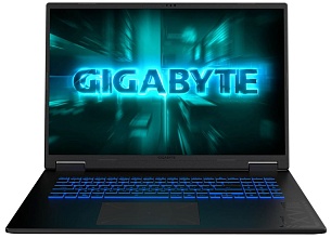 Gigabyte Gaming A18 GA83H (AMD Ryzen 7 260, NVIDIA GeForce RTX 5060) 16ГБ, 512ГБ SSD, noOS, черный (3VHK3KZC93SD)