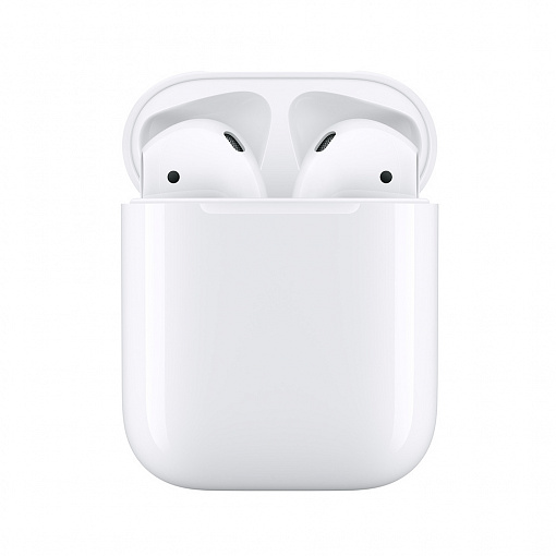 Наушники Apple AirPods 2019 (2nd Gen) with Charging Case