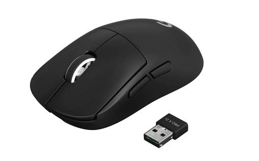 Мышь игровая беспроводная Logitech G PRO X Superlight 2c compact