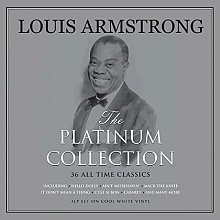 Виниловая пластинка Louis Armstrong - Platinum Collection (5060403742445)