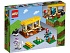 Конструктор LEGO Minecraft 21171 Конюшня