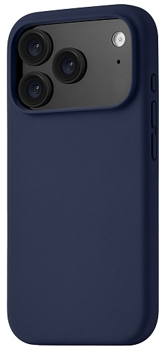 Чехол uBear Touch Mag Case с MagSafe  для iPhone 17 Pro (силикон, софт-тач)