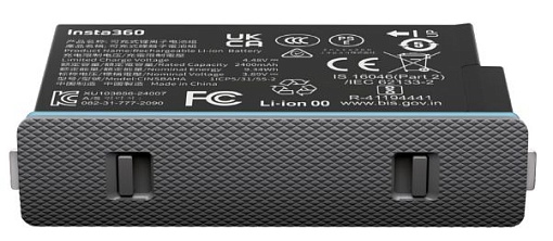 Аккумулятор Insta360 для Insta360 X5