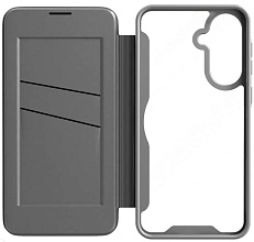 Чехол VLP Folio Pro Case для Samsung Galaxy A37, черный (1055020)