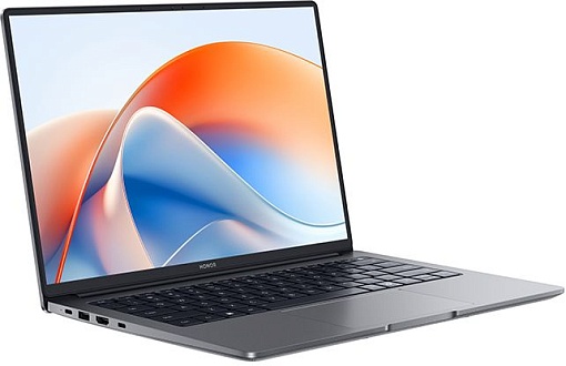 Ноутбук Honor MagicBook X14 Plus 2025 (Intel Core 5 220Н, Intel Iris Xe Graphics) 16ГБ, 1ТБ, Windows 11 Home