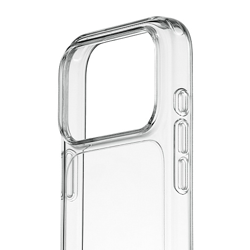Чехол uBear Real Case для iPhone 18 Pro, усиленный