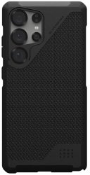 Чехол UAG Metropolis LT с MagSafe для Samsung Galaxy S25 Ultra, Kevlar Black (214470113940)