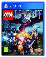 Игра LEGO Хоббит для PS4