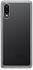 Клип-кейс Samsung Galaxy A02 Soft Clear Cover прозрачный (EF-QA022TTEGRU)